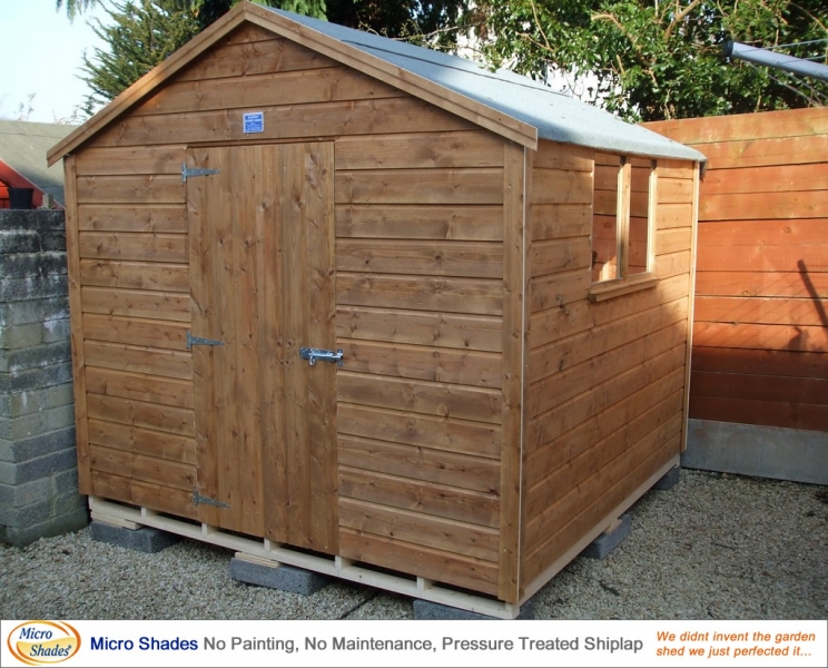 Premium Standard Range 16ft x 6ft